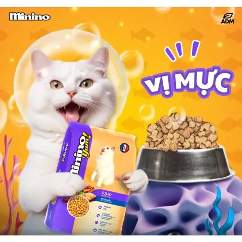 Hạt Minino Yum - Ảnh 3