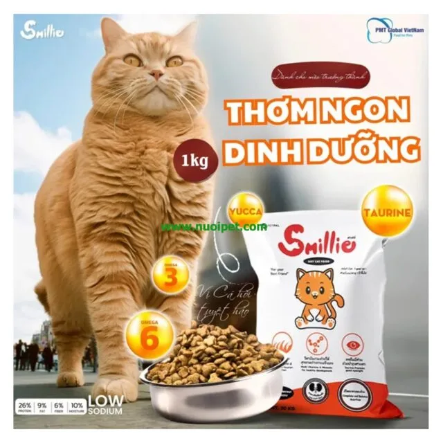 Hạt Smillie
