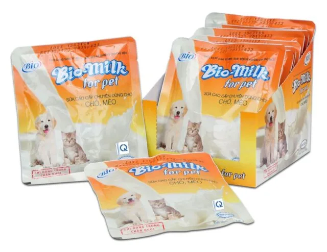 Sữa bột Bio Milk gói 110gr - Ảnh 2