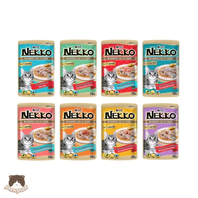 Pate Nekko siêu nhiều hương vị - Ảnh 9