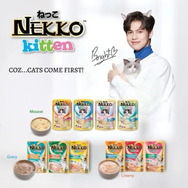 Pate Nekko siêu nhiều hương vị - Ảnh 8