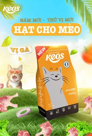 Hạt Keos cho mèo - Ảnh 4