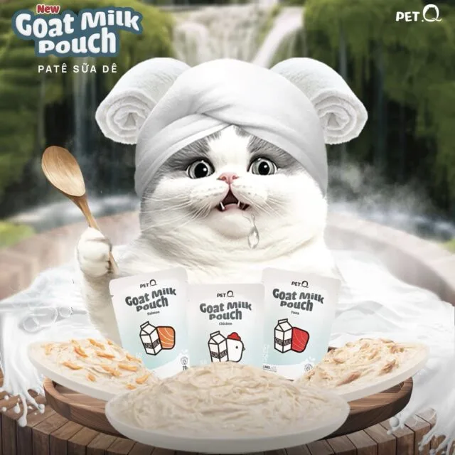 Pate sữa dê PetQ - Ảnh 7