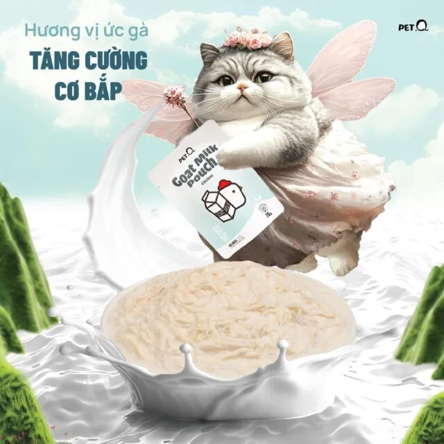 Pate sữa dê PetQ - Ảnh 6
