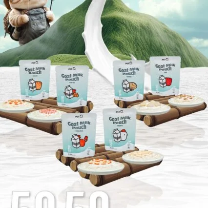 Pate sữa dê PetQ