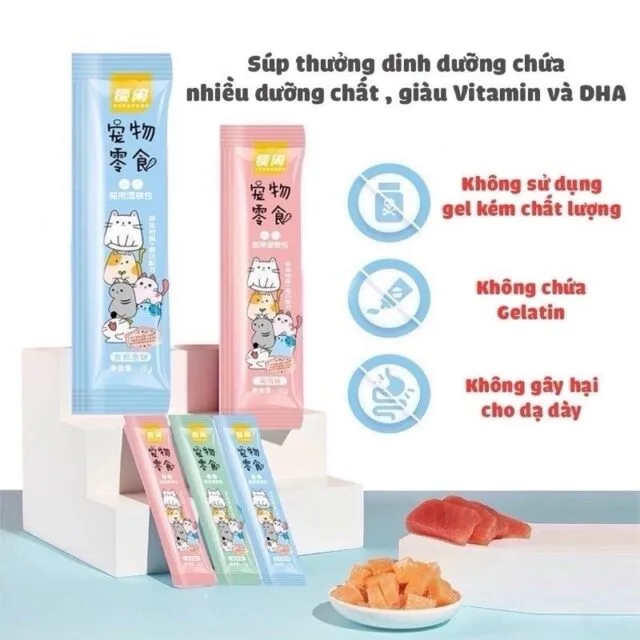 Súp thưởng Shizuka nội địa trung - Ảnh 2