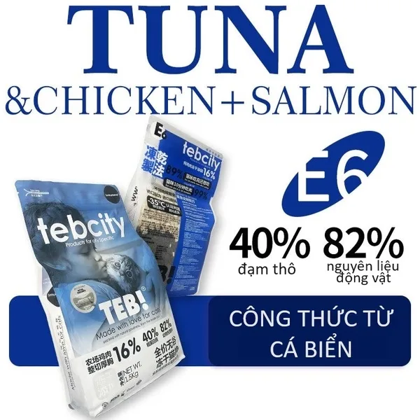 Hạt Tebcity nội địa Trung mix topping túi 1.5kg - Ảnh 5